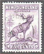 Newfoundland Scott 191 Used VF